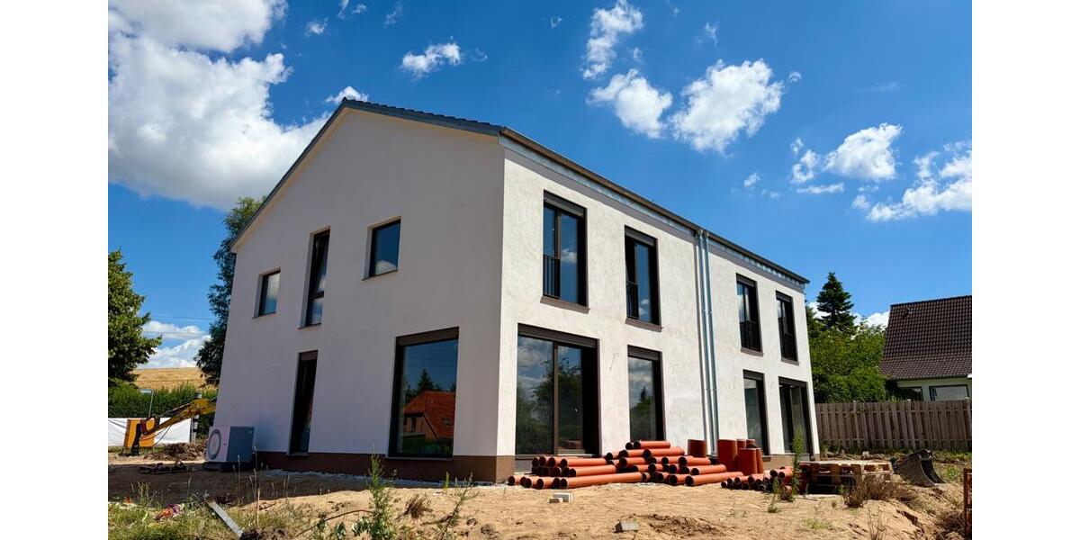 Doppelhaushälfte Leezen - 5 Zimmer, 125 m&sup2;, 389.000&euro; | Angebot:27086504