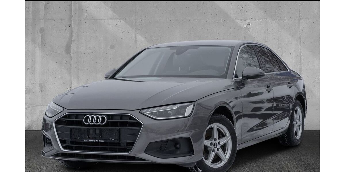 Audi A4 64.000 km 24.600 &euro; Schwerin 19061