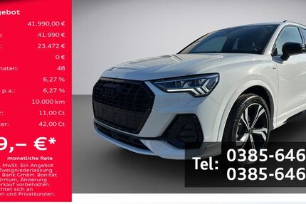 Audi Q3 17.000 km 41.990 &euro; Schwerin 19061