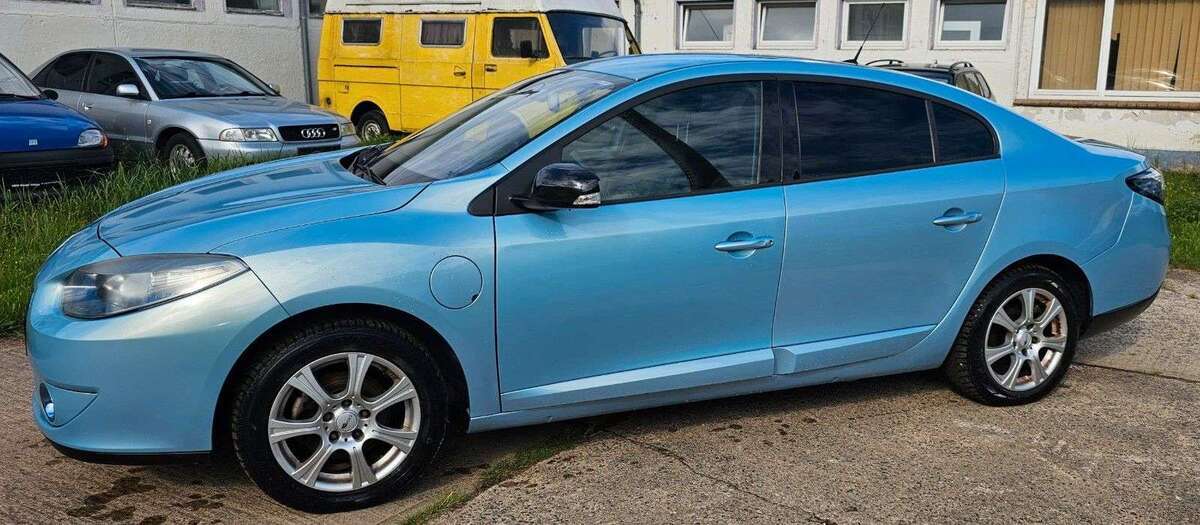 Renault Fluence 85.000 km 4.900 € Banzkow bei Schwerin 19079