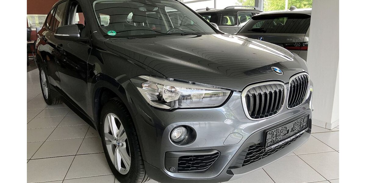 BMW X1 84.550 km 15.795 &euro; Schwerin 19061