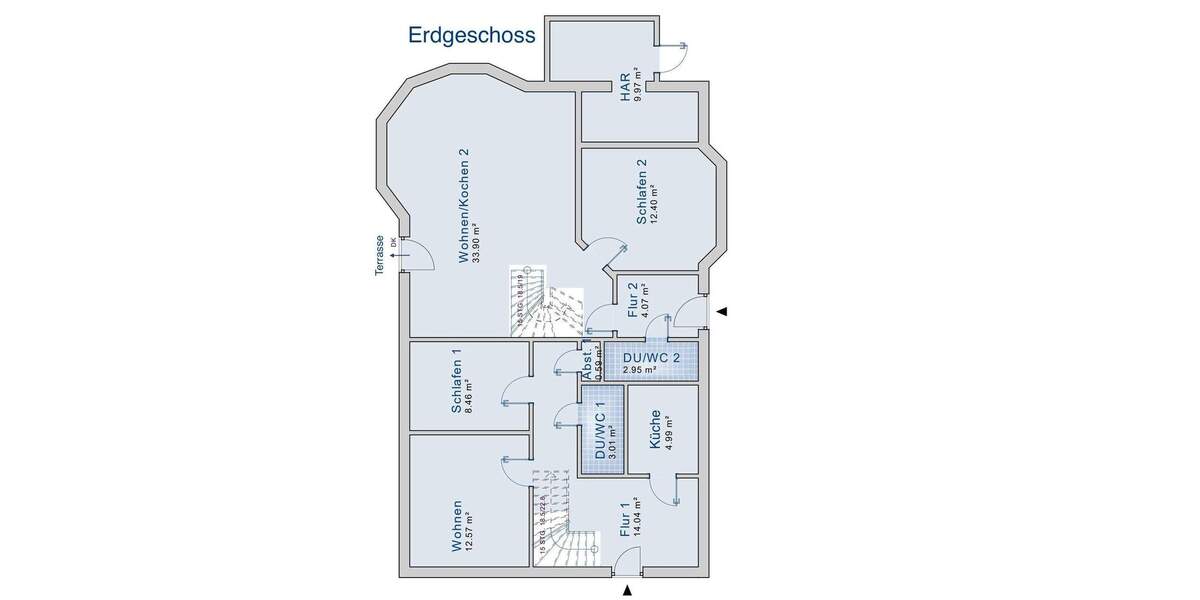 Einfamilienhaus Bad Kleinen / Gallentin Gallentin - 6 Zimmer, 120 m&sup2;, 259.000&euro; | Angebot:24801930