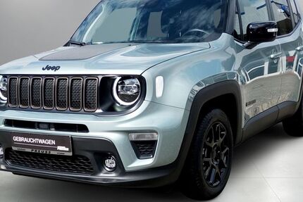 Jeep Renegade 5.574 km 24.890 € Wismar 23966
