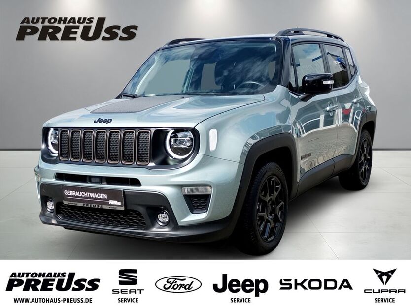 Jeep Renegade 5.574 km 24.890 € Wismar 23966