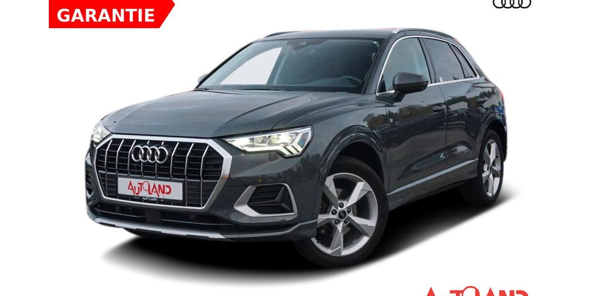 Audi Q3 30.890 km 32.990 € Schwerin 19061