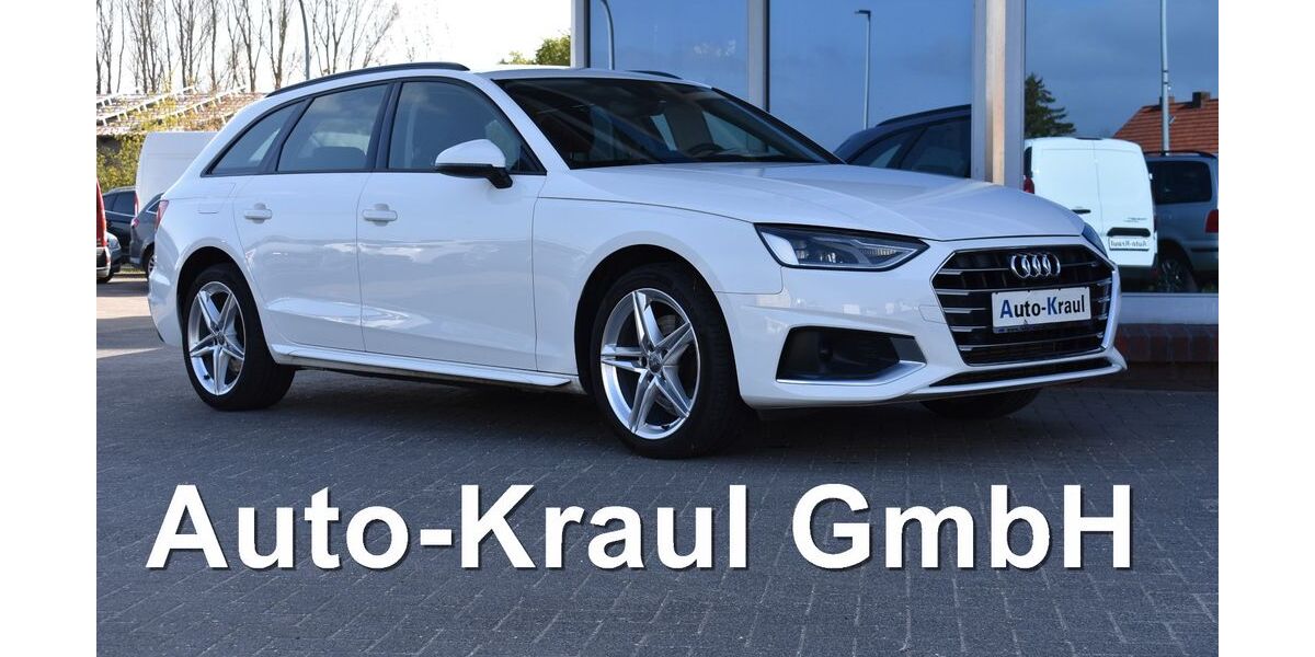Audi A4 87.853 km 20.149 &euro; Rehna 19217