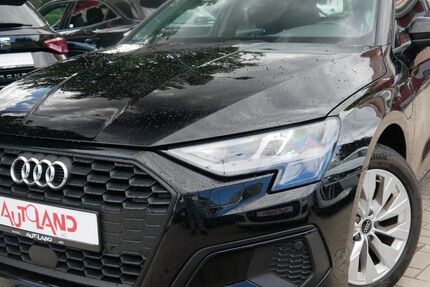 Audi A3 36.731 km 25.950 &euro; Wismar 23970