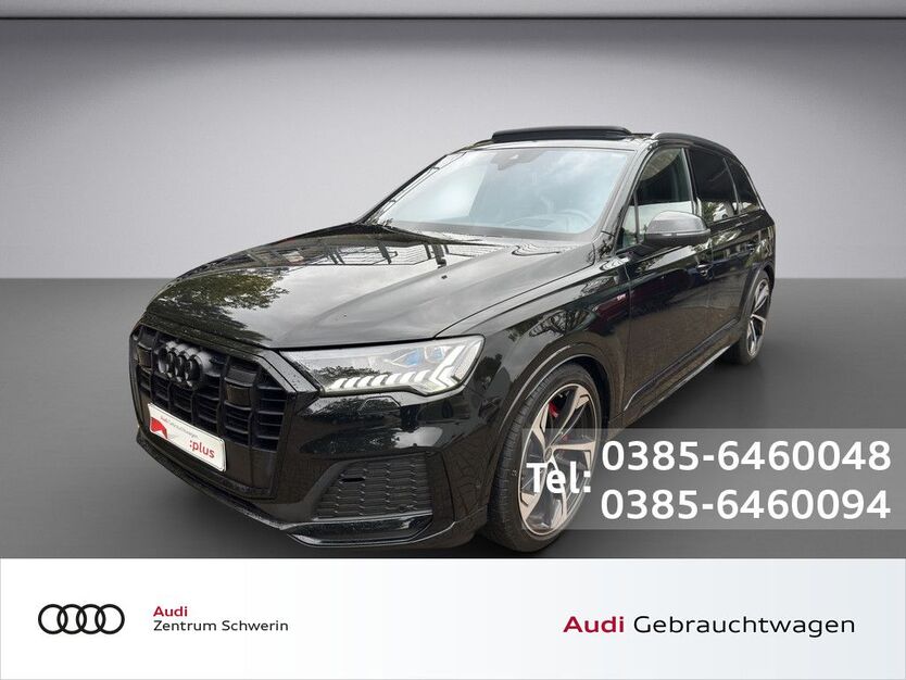 Audi Q7 21.700 km 82.490 € Schwerin 19061
