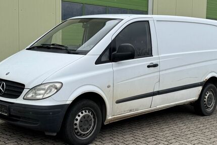Mercedes-Benz Vito 224.890 km 1.295 &euro; Brüsewitz 19071