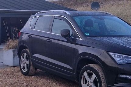 Seat Ateca 102.350 km 16.500 &euro; Schwerin 19057