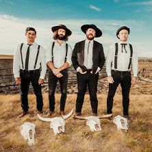 The Dead South 21.03.2026 Music Hall