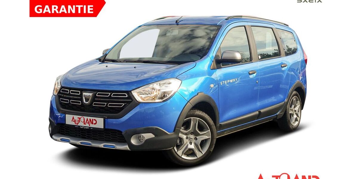 Dacia Lodgy 100.200 km 12.990 &euro; Schwerin 19061
