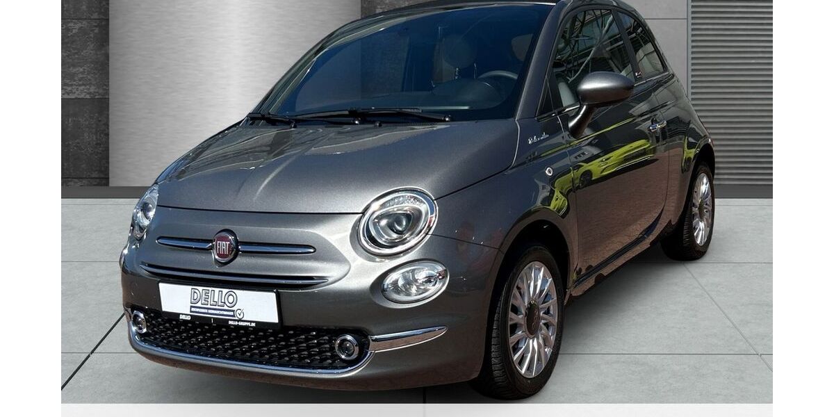 Fiat 500C 31.180 km 14.990 &euro; Schwerin 19061