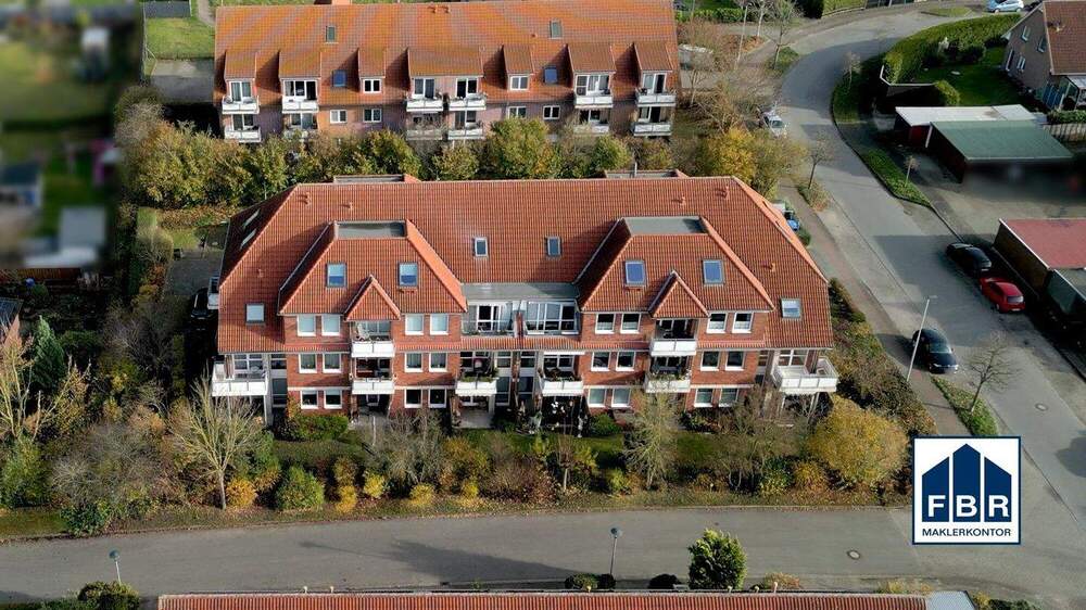 Etagenwohnung Pampow - 2 Zimmer, 72 m&sup2;, 125.000&euro; | Angebot:24994603