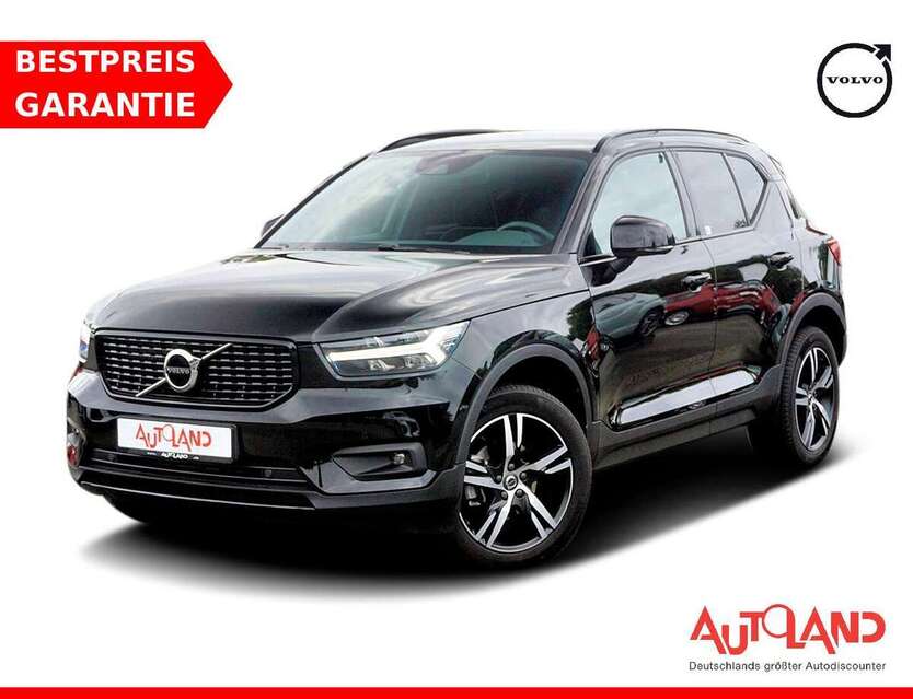 Volvo XC40 33.191 km 31.950 € Schwerin 19061