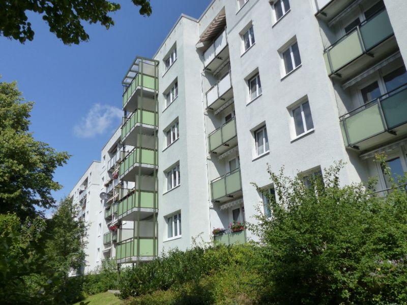 Etagenwohnung Schwerin Gartenstadt - 2 Zimmer, 58 m&sup2;, 382&euro; | Angebot:26676786