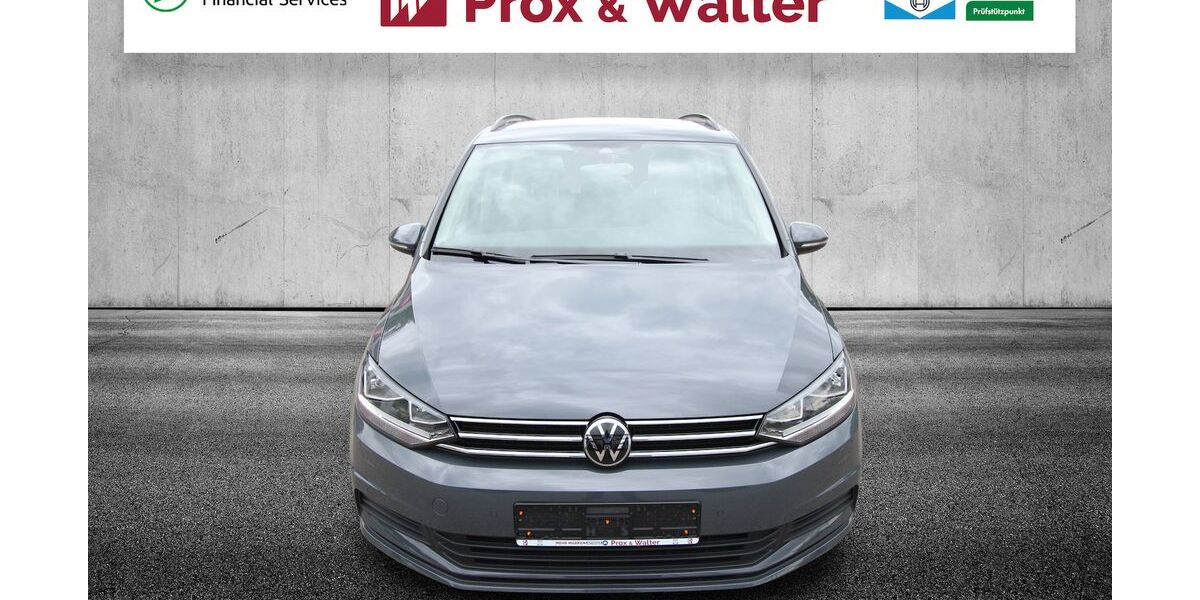 VW Touran 16.192 km 30.700 &euro; Hagenow 19230