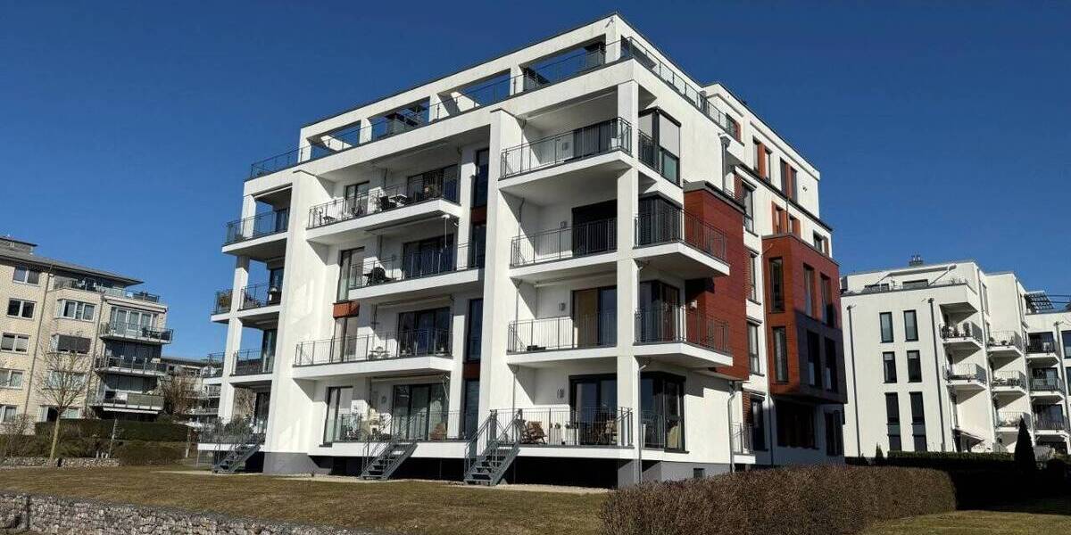 Etagenwohnung Schwerin Werdervorstadt - 3 Zimmer, 104 m&sup2;, 600.000&euro; | Angebot:26276361