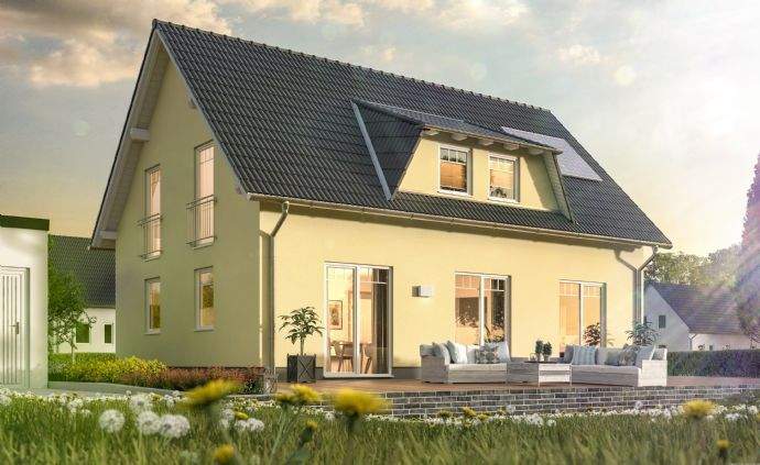 Einfamilienhaus Neustadt-Glewe Hohewisch - 6 Zimmer, 154 m&sup2;, 279.250&euro; | Angebot:26540948