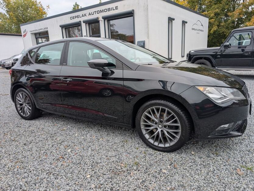 Seat Leon 100.000 km 10.990 € Wismar 23970