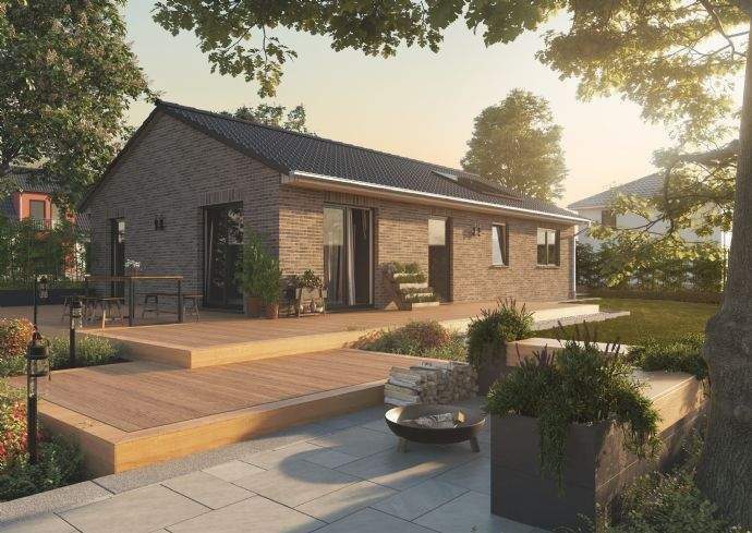 Bungalow Schwerin Medewege - 4 Zimmer, 101 m&sup2;, 216.350&euro; | Angebot:24808327