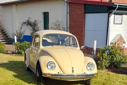 VW Käfer 88.000 km 14.900 &euro; Severin 19374