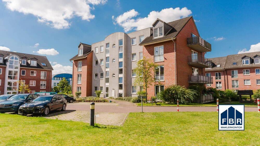 Etagenwohnung Schwerin Krebsförden - 2 Zimmer, 67 m&sup2;, 135.000&euro; | Angebot:26292924