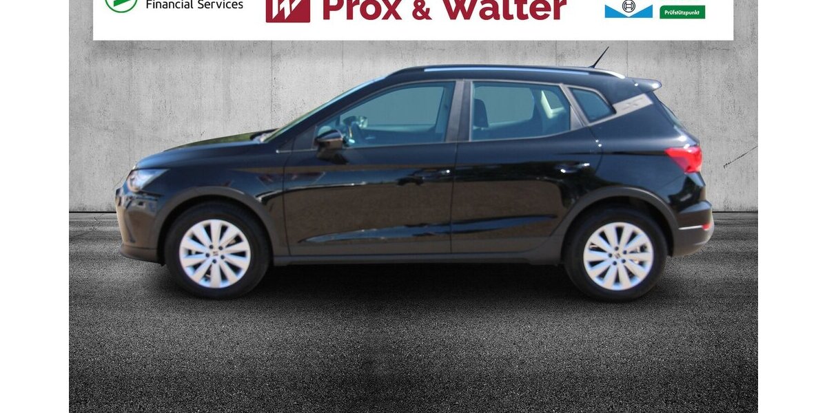 Seat Arona TSI OPF 7-DSG Style LED+TEMPOMAT+KLIMA+ALU 13.847 km 18.700 &euro; Hagenow 19230