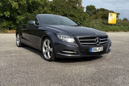 Mercedes-Benz CLS 350 Shooting Brake 291.000 km 12.600 &euro; Dorf Mecklenburg 23972