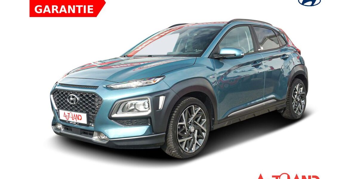 Hyundai KONA 88.153 km 18.990 &euro; Schwerin 19061