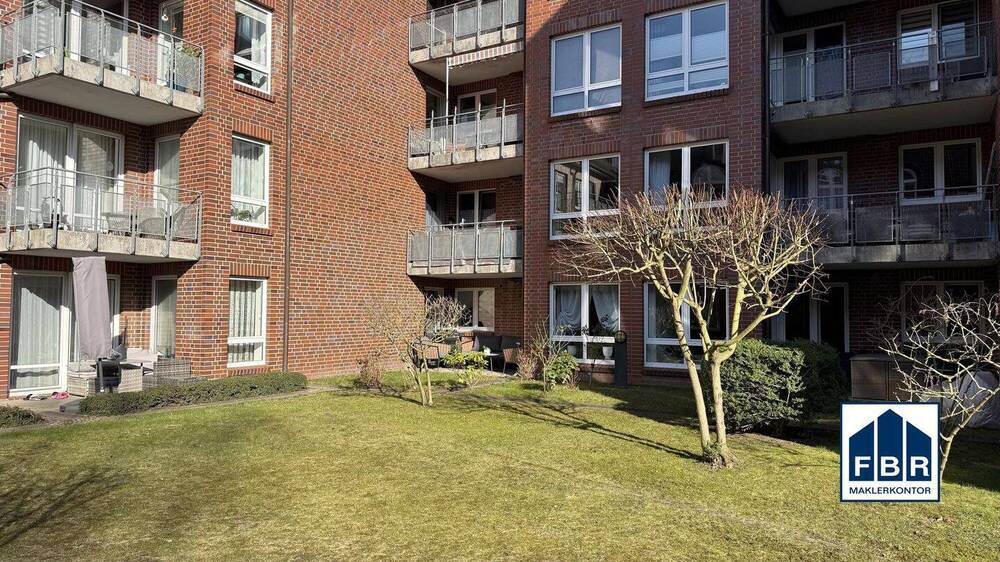 Etagenwohnung Schwerin Feldstadt - 2 Zimmer, 72 m&sup2;, 159.000&euro; | Angebot:26912931