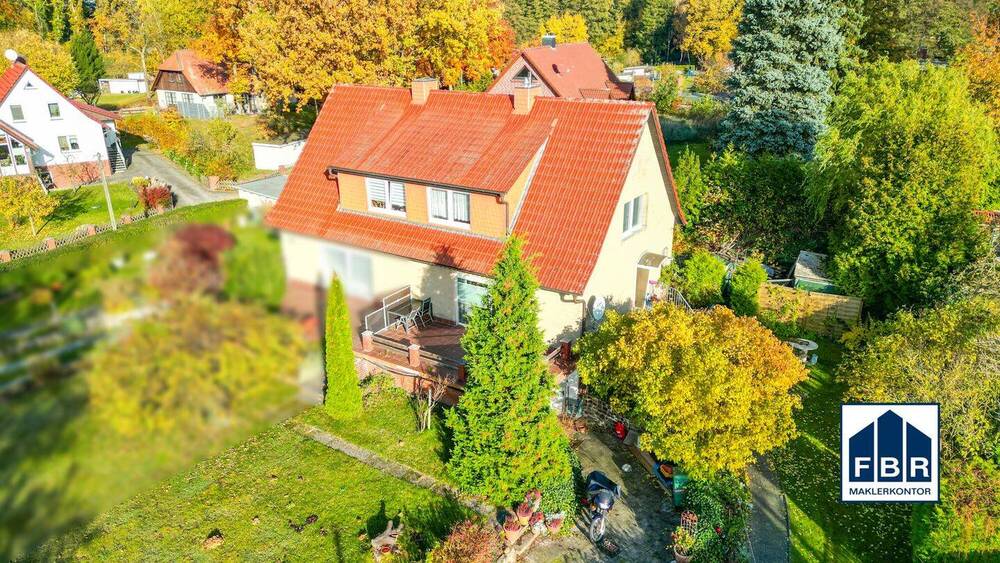 Doppelhaushälfte Schwerin Krebsförden - 3 Zimmer, 90 m&sup2;, 249.000&euro; | Angebot:26055782