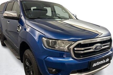 Ford Ranger 56.000 km 35.490 &euro; Gadebusch 19205