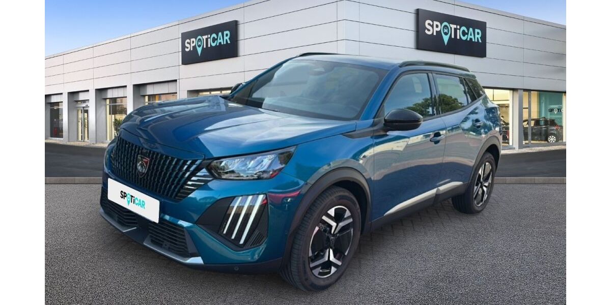 Peugeot 2008 4.444 km 27.950 &euro; Schwerin 19057