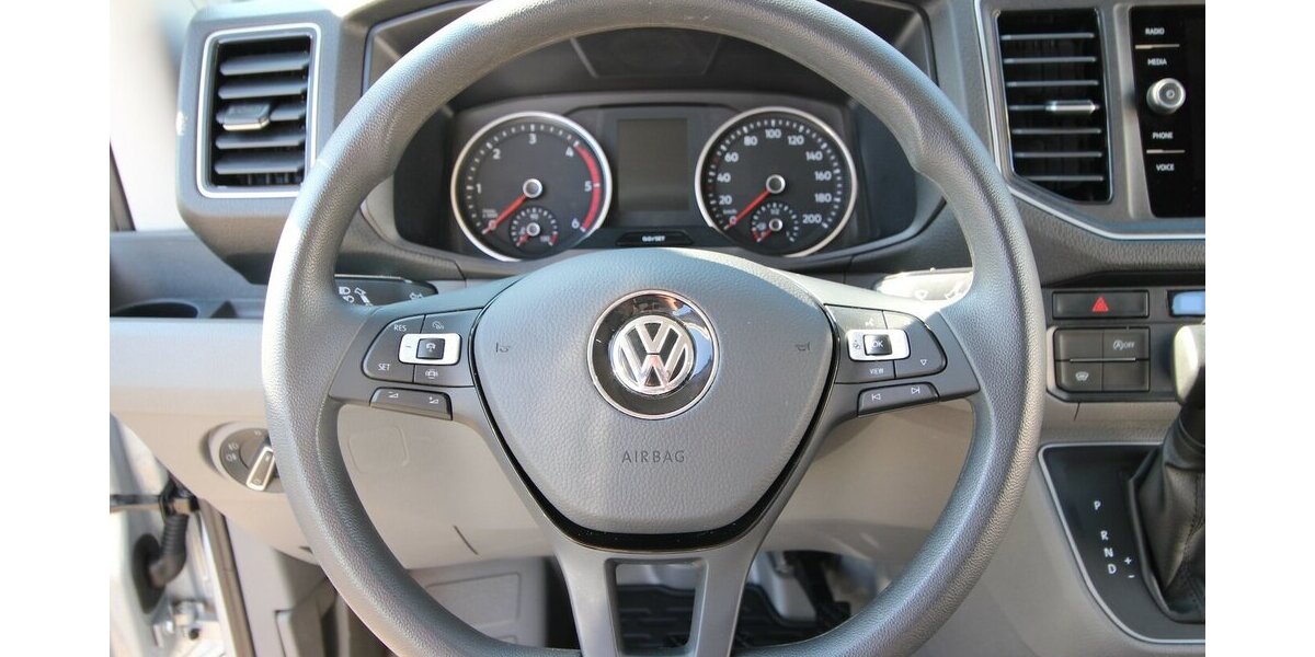 VW Crafter 35 DOKA 6-SITZ 2.0 TDI 4M 8-Automatik 26.207 km 65.500 &euro; Hagenow 19230