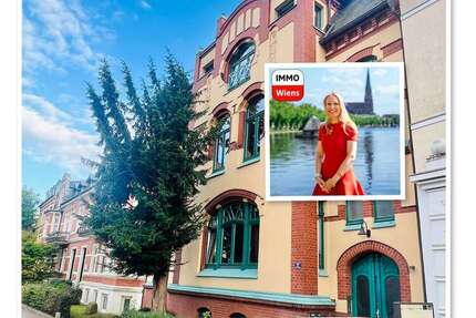 Wohnung Schwerin Paulsstadt - 5 Zimmer, 177 m&sup2;, 1.950&euro; | Angebot:26918870