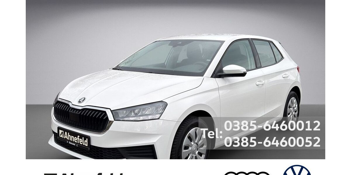 Skoda Fabia 28.800 km 13.999 &euro; Schwerin 19061