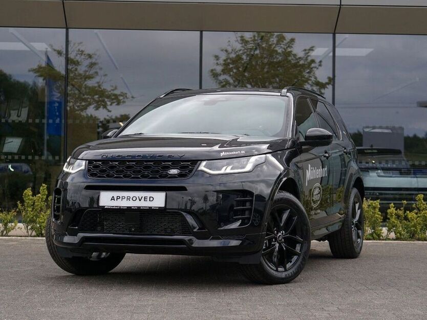 Discovery Sport