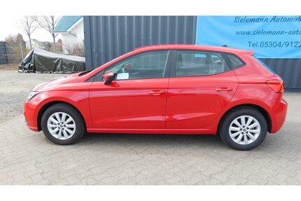 Seat Ibiza 1.0 Style TSI BMT 4Trg Klima Navi