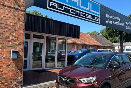 Opel Crossland (X)