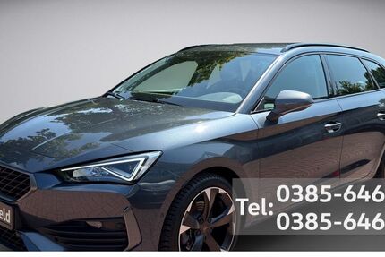 Cupra Leon 41.800 km 25.666 &euro; Schwerin 19061