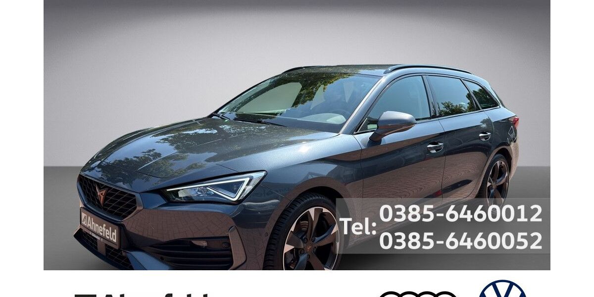 Cupra Leon 41.800 km 25.666 &euro; Schwerin 19061