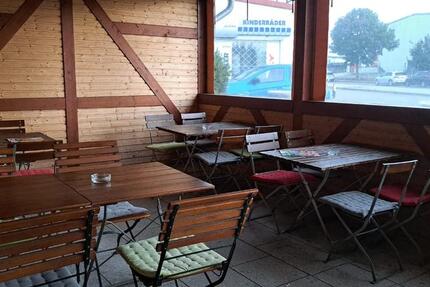 Imbiss zur Erbse am Mühlenring Wittenburg zimmer