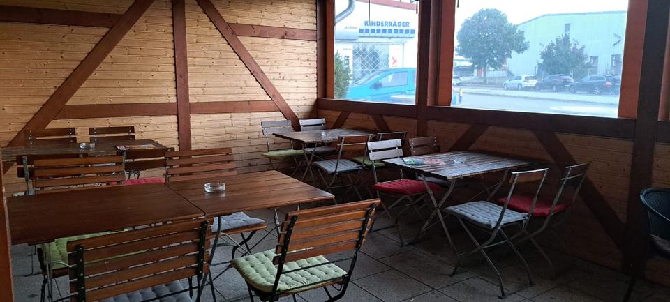 Imbiss zur Erbse am Mühlenring Wittenburg zimmer