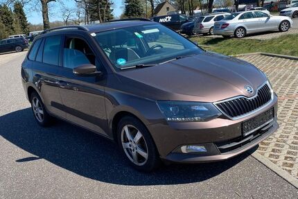 Skoda Fabia 234.000 km 3.850 &euro; Schwerin 19061