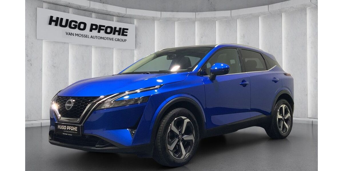 Nissan Qashqai 41.193 km 22.900 &euro; Schwerin 19061