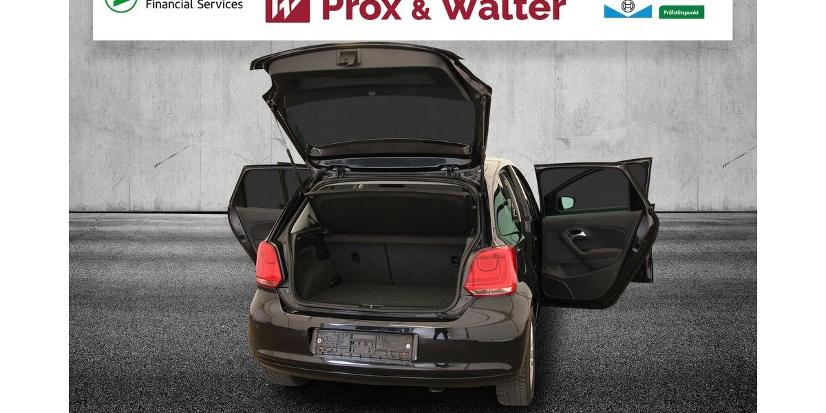 VW Polo V 1.2 Life CLIMATRONIC+SITZHEIZUNG+TEMPOMAT 79.656 km 7.900 &euro; Hagenow 19230