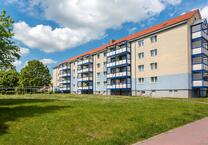 2-Raum Wohnung mit netten Nachbarn