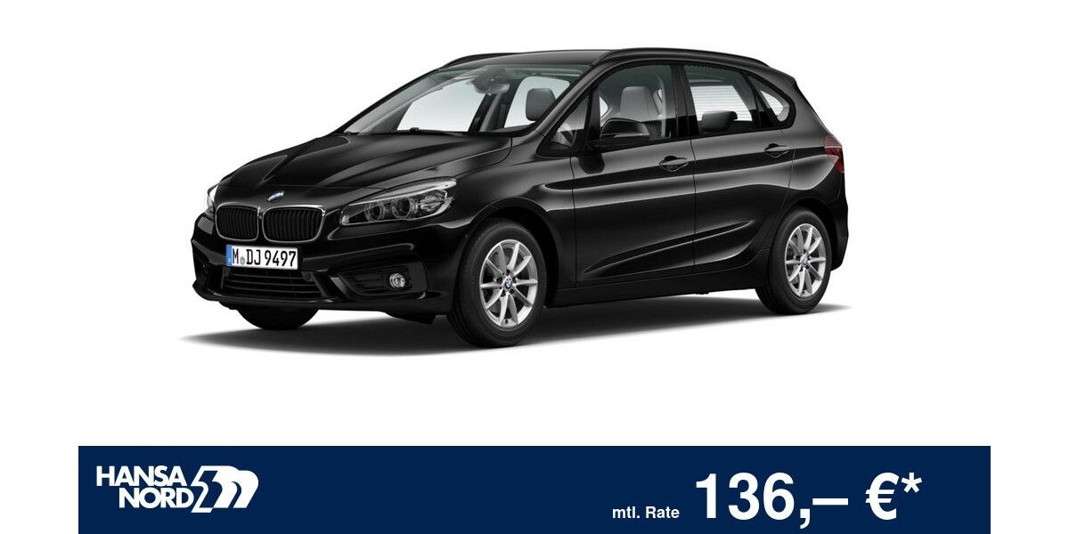 BMW 218 Active Tourer 72.202 km 14.650 &euro; Dorf Mecklenburg/Wismar 23972