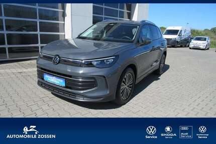 VW Tiguan 45.600 km 33.890 &euro; Blankenfelde-Mahlow, OT Dahlewitz 15827